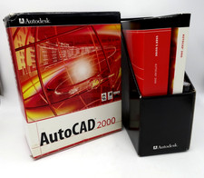 Autocad 2000 complete d'occasion  Expédié en Belgium