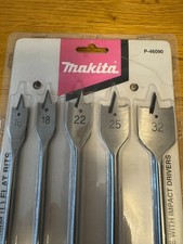 Makita 5pc 300mm for sale  WIGAN