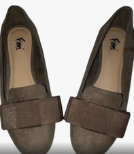 Fioni taupe faux for sale  Temple