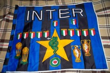 Bandiera inter anni usato  Firenze