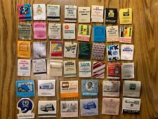 Lot vintage matches for sale  Collegeville