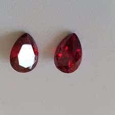 Pear garnet cubic for sale  Niagara Falls