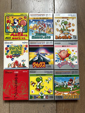 Lot jeux complets d'occasion  Paris I