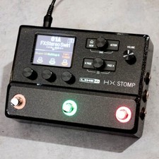 Line stomp multieffektgerät gebraucht kaufen  Bocholt