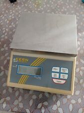 Bilancia contapezzi kern usato  Villarbasse