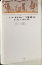 J.j. bachofen simbolismo usato  Napoli