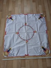 Tischdecke weihnachten kerzen gebraucht kaufen  Deutschland