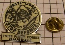 Pin maubeuge lycee d'occasion  Saint-Nazaire