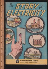 Story electricity atomic for sale  Rockford