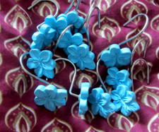Set resin floral for sale  LONDON