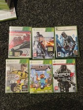 Lotto giochi xbox360 usato  Torino