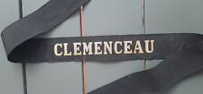Ruban légendé clemenceau d'occasion  Toulon-