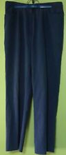 Pantalon bleu foncé d'occasion  Bourg-de-Péage