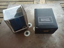 Ticctacc vintage bulova gebraucht kaufen  Weinheim