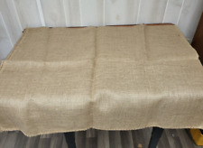 Jute burlap bag for sale  Greenville