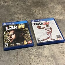 Nba 2k19 20th for sale  Washington