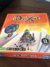 Dixit odyssey family for sale  GILLINGHAM