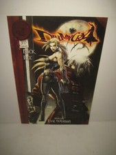 Devil May Cry #1 Book One Evil Woman Michael Turner Variant (Dreamwave), usado comprar usado  Enviando para Brazil