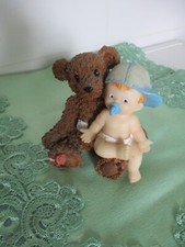Kleine dekofigur bär gebraucht kaufen  Markt Schwaben