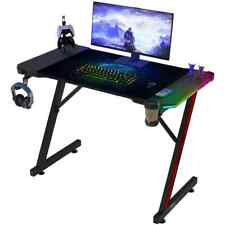 Led gamingtisch gamingdesk gebraucht kaufen  Bad Bramstedt