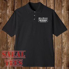 Mesa Boogie masculina estampada preta tamanho P-3XL comprar usado  Enviando para Brazil