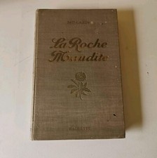 Livre roche maudite d'occasion  Boussac