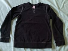 Maglia pile nero usato  Roma