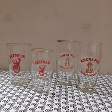 Anciens verres bière d'occasion  Callac