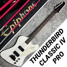 Epiphone thunderbird classic for sale  Shipping to Ireland