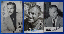 Lex barker riginal gebraucht kaufen  Kulmbach