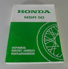 1988 honda nsr d'occasion  Expédié en Belgium