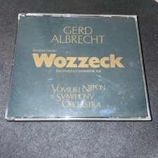 Rzadki/Nowość Gurlit Opera Wozek Wszystkie piosenki Albrecht Orkiestra Symfoniczna na sprzedaż  Wysyłka do Poland