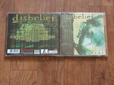 Disbelief shine riginal gebraucht kaufen Disbelief shine riginal gebraucht kaufen  Berlin