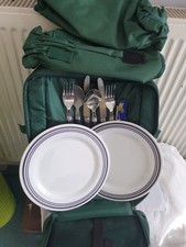 Picnic set backpsck for sale  WESTCLIFF-ON-SEA