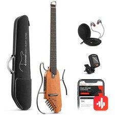 Guitare électrique acoustique d'occasion  Expédié en France