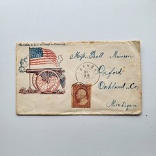 Patriotic civil war for sale  Clyde