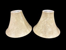Beige lamp shades for sale  Scottsburg