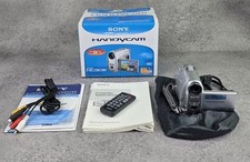 Sony dcr hc30e for sale  SHEFFIELD