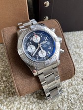Breitling avenger 43mm for sale  BIRMINGHAM