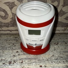 Purificador de ar Genius Air Plus GH2187 geladeira desoderizador vermelho TESTADO E FUNCIONANDO, usado comprar usado Purificador de ar Genius Air Plus GH2187 geladeira desoderizador vermelho TESTADO E FUNCIONANDO, usado comprar usado  Enviando para Brazil