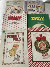 peanuts cross stitch for sale  Pewaukee
