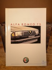 Prospekt broschüre brochure gebraucht kaufen  Rhauderfehn