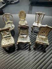 conjunto 6 cadeiras comprar usado  Enviando para Brazil