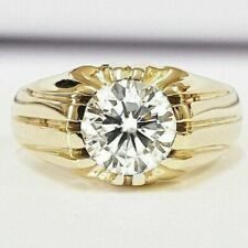 Men round cut for sale  Houston