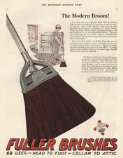 1923 fuller brush for sale  USA