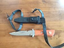 Tauchermesser gebraucht kaufen  Heidenau, Dohna, Müglitztal