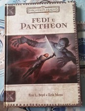 Manuale fedi pantheon usato  Canelli