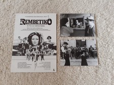Presseheft pressefotos rembeti gebraucht kaufen  Pinneberg