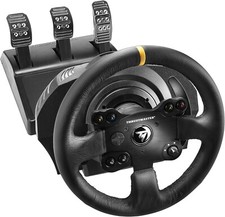 Thrustmaster racing wheel usato  Spedire a Italy
