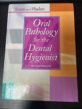 Oral Pathology for the Dental Hygienist by Ibsen and Phelan 1996 Hardcover comprar usado  Enviando para Brazil